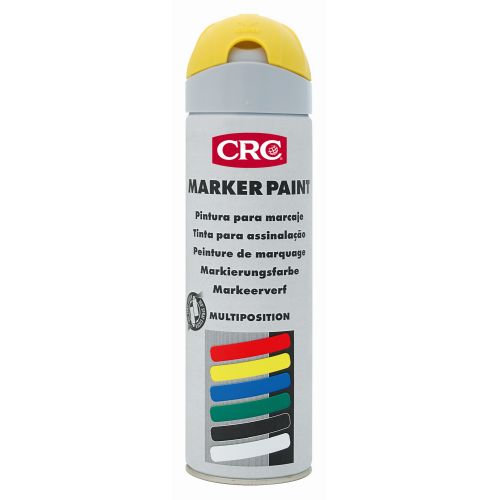 MARKERPAINT AMARILLO CONSTRUCCION 500 ML